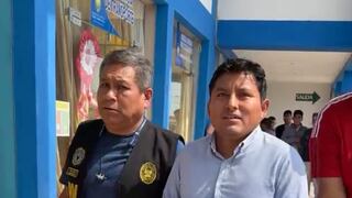 Pisco: confirman prisión preventiva contra suspendido alcalde de Túpac Amaru Inca, Alfredo Crisóstomo