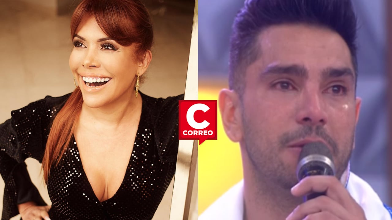 Magaly Medina a Rafael Cardozo por hablar de la boda de ‘Cachaza’: “Déjala en paz”