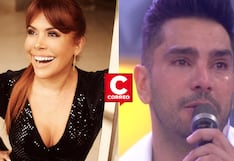 Magaly Medina a Rafael Cardozo por hablar de la boda de ‘Cachaza’: “Déjala en paz”