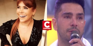 Magaly Medina a Rafael Cardozo por hablar de la boda de ‘Cachaza’: “Déjala en paz”
