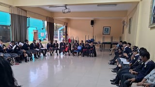 Lanzan en Pisco el I concurso escolar de conocimientos sobre la Independencia del Perú