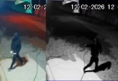 La Libertad: Delincuente ataca a balazos a un negocio de Virú