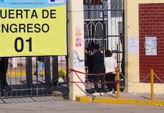 Ica: Postulantes llegan tarde y quedan fuera del examen de admisión de la UNICA