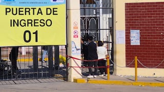 Ica: Postulantes llegan tarde y quedan fuera del examen de admisión de la UNICA
