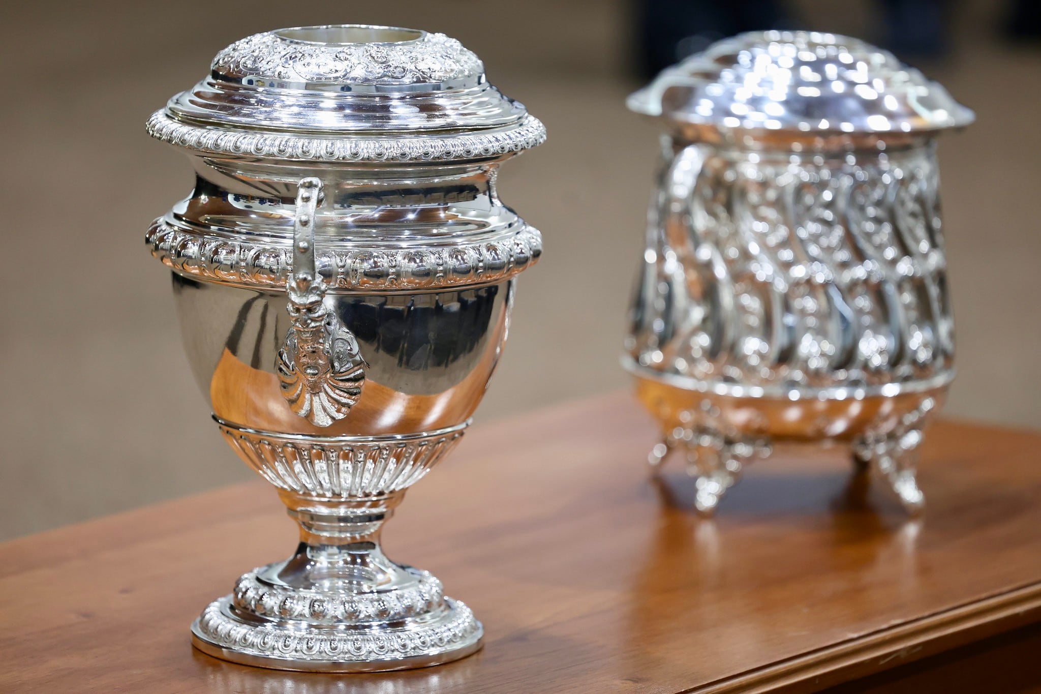 Elección del presidente del Congreso de la República que completará el Período Anual de Sesiones 2025-2026 (Fotos: Congreso de la República).