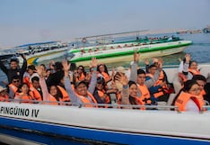 Pisco: Paracas proyecta recibir hasta 150 mil turistas por Semana Santa, según Capatur