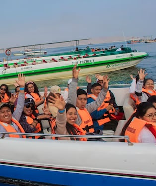 Pisco: Paracas proyecta recibir hasta 150 mil turistas por Semana Santa, según Capatur