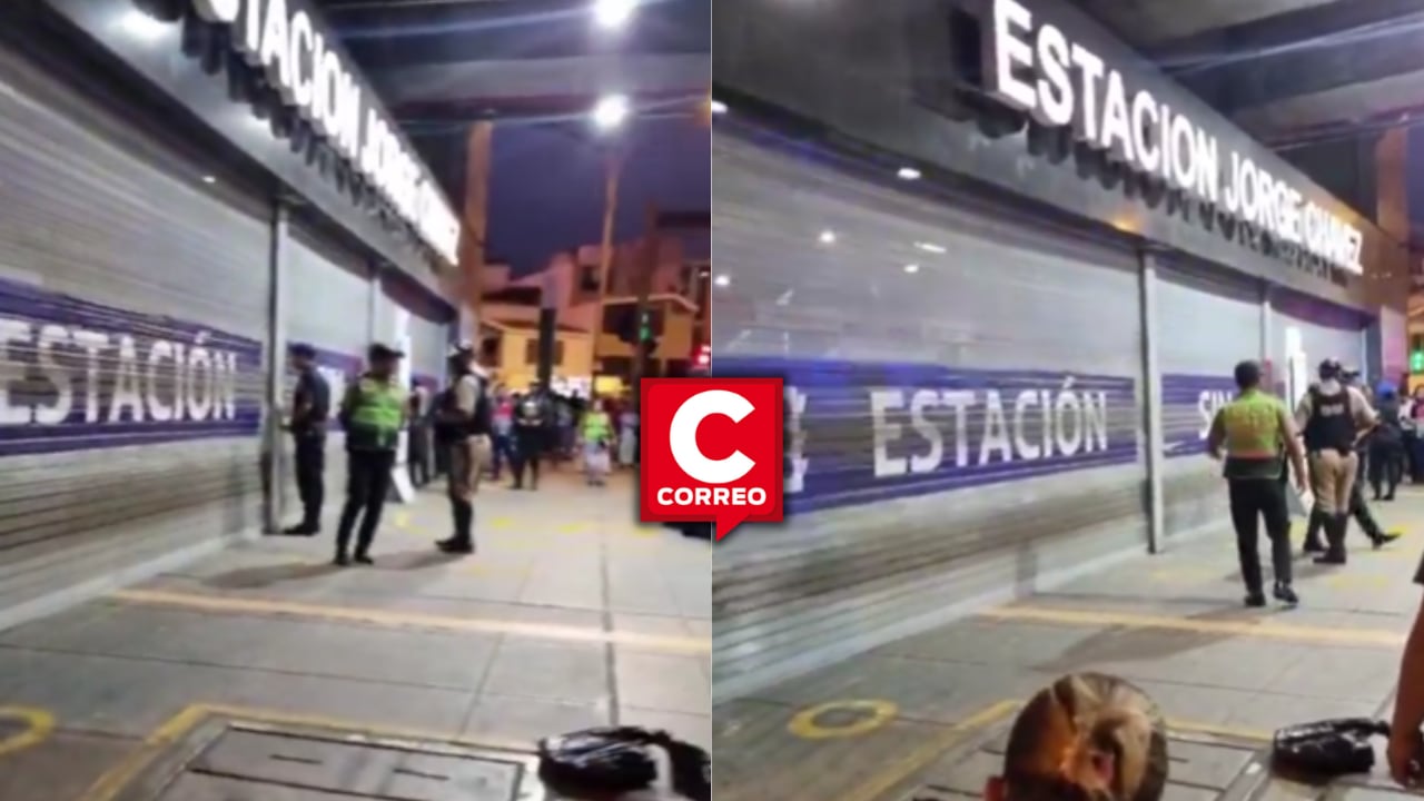 Tras lo ocurrido, la Línea 1 del Metro de Lima emitió un comunicado anunciando el cierre temporal de la estación Jorge Chávez durante el resto del día.