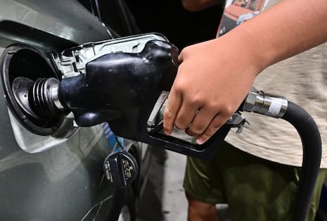 La gasolina sube casi un 17 % en Estados Unidos desde el inicio de la guerra con Irán