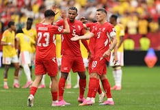 Suiza elimina a Colombia en los penales y enfrentará a Argentina en cuartos de final