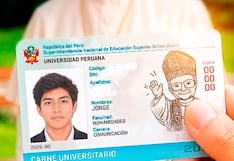 Carné universitario 2026: Conoce cómo será el nuevo documento dedicado al papa Papa León XIV