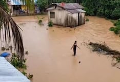 Lluvias ponen en alerta a Junín: 18 distritos entran en estado de emergencia