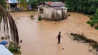 Lluvias ponen en alerta a Junín: 18 distritos entran en estado de emergencia