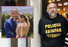 Detienen a Jackson Mora por presunto fraude informático contra la municipalidad de Chincha