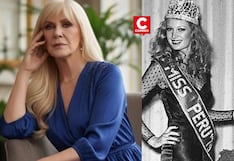 Falleció Miss Perú Universo 1979, Jacqueline Brahm Flechelle, a los 65 años