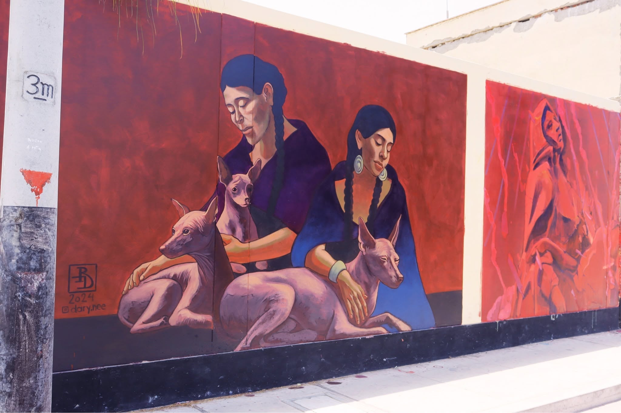 Pisco: convocan a la población a sumarse a Festival Internacional Ciudad Mural 2026