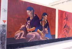 Pisco: convocan a la población a sumarse a Festival Internacional Ciudad Mural 2026