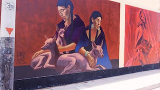 Pisco: convocan a la población a sumarse a Festival Internacional Ciudad Mural 2026