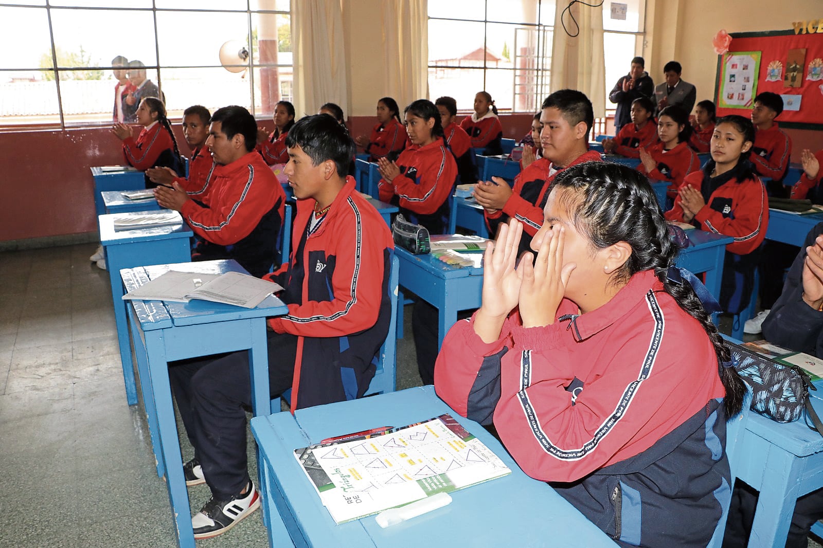 Junín: Clases escolares 2026 concluyen el 4 de diciembre y se suspenden vacaciones de octubre