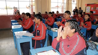 Junín: Clases escolares 2026 concluyen el 4 de diciembre y se suspenden vacaciones de octubre