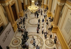 Congreso: Disponen que trabajadores permanezcan en lugar de labores y refuerzan control de asistencia