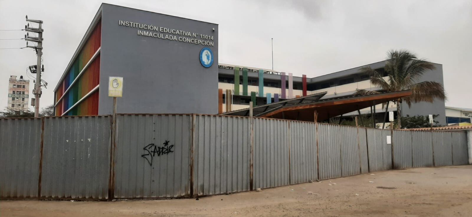 En diversas ediciones, Correo ha publicado las irregularidades en proyecto de La Inmaculada.