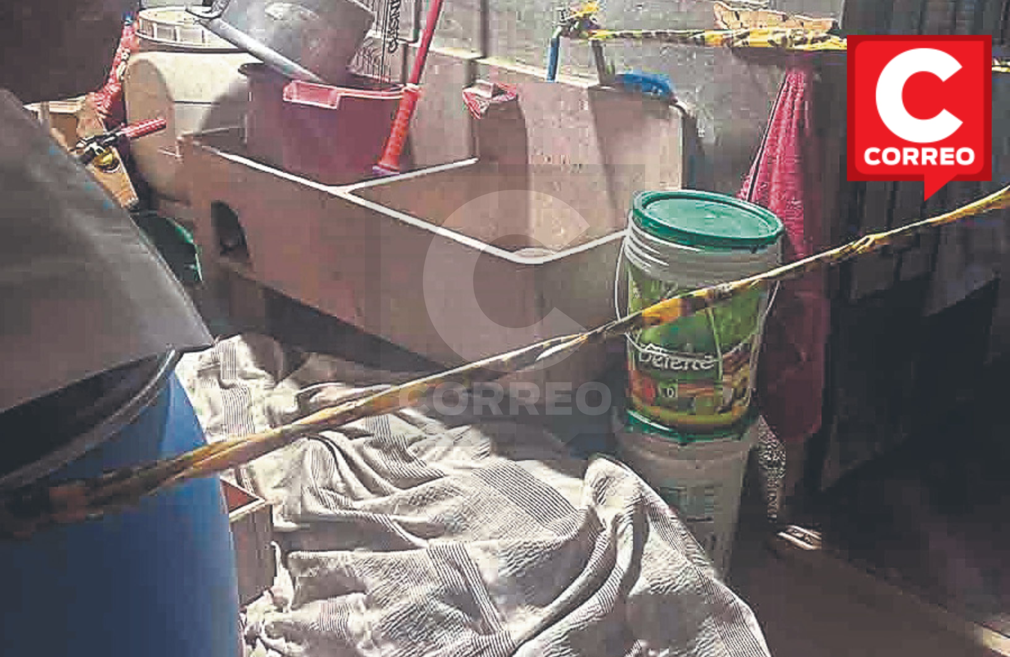 Comerciante fallece tras caer del tercer piso de su vivienda en Huancayo