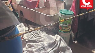 Comerciante fallece tras caer del tercer piso de su vivienda en Huancayo