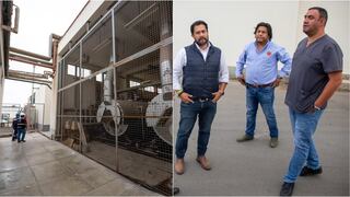 Hospital Regional de Ica contará con gas natural en los próximos días