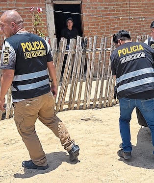 Un hombre ahorca a su pareja en su vivienda en Piura