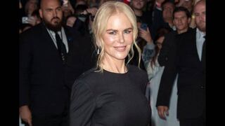 Nicole Kidman revela que quiere recorrer México con su familia