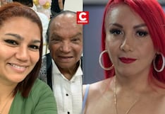 Deysi Araujo acusó a Monserrat Seminario de maltratar a ‘Melcochita’: “Vi que lo trató bastante mal”