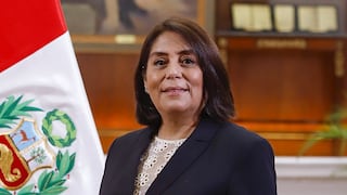 Delia Muñoz: “La competencia es exclusiva del Congreso”