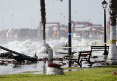 Oleajes anómalos inician HOY en la costa peruana: : ¿qué zonas estarán en riesgo?