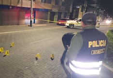 Arequipa: balean vivienda en Paucarpata y dejan más de 15 casquillos