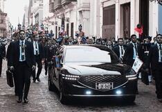 Félix Montalvo Guevara: Remueven a suboficial encargado del vehículo presidencial de Dina Boluarte