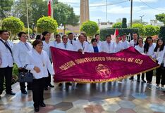 Colegio Odontológico Regional Ica celebra sus 60° aniversario