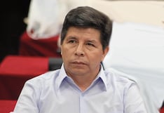 TC rechazó recurso de Pedro Castillo para anular su proceso por golpe de Estado