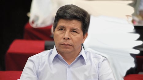 TC rechazó recurso de Pedro Castillo para anular su proceso por golpe de Estado