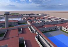 Minjus presenta proyecto del Megapenal de Ica con inversión de S/ 639 millones