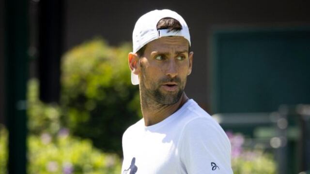 Novak Djokovic sobre posible ausencia en Estados Unidos por no vacunarse: “No estoy autorizado a entrar”