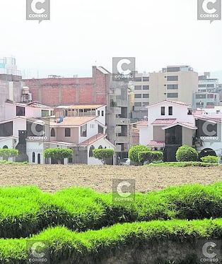 Inmobiliarias paralizadas en Arequipa por retraso en el PDM