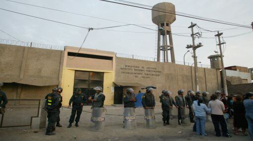 Penal Sarita Colonia