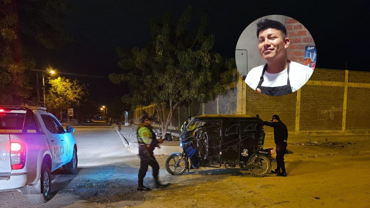 Un nuevo hecho criminal salpica a las autoridades policiales de la región Piura.