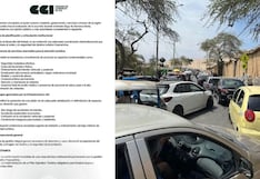 Ica: gremios turísticos exigen acciones tras congestión vehicular en Huacachina por Semana Santa