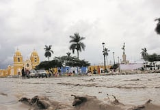 El Niño: atenderán 48 puntos críticos en La Libertad