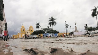 El Niño: atenderán 48 puntos críticos en La Libertad