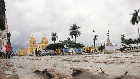 El Niño: atenderán 48 puntos críticos en La Libertad