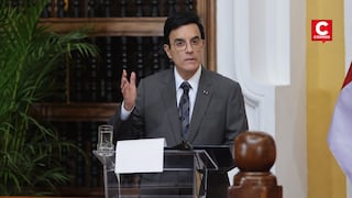 Canciller Espá asegura que caso de Betssy Chávez se resolverá respetando la Convención de Caracas