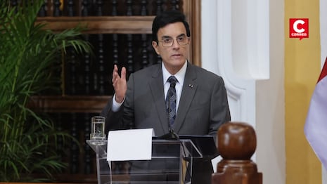 Canciller Espá asegura que caso de Betssy Chávez se resolverá respetando la Convención de Caracas